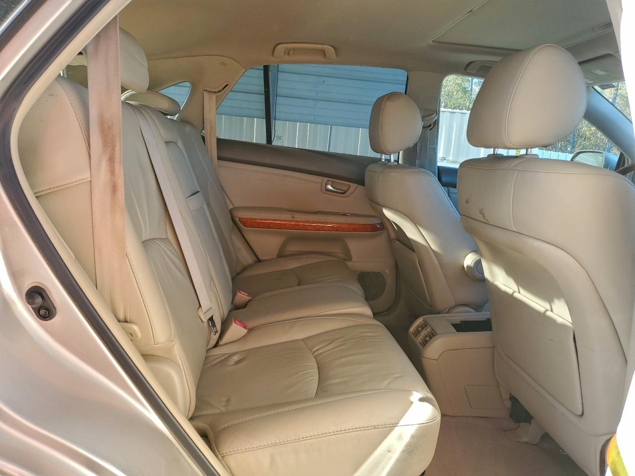 2005 LEXUS RX 330 photo 11