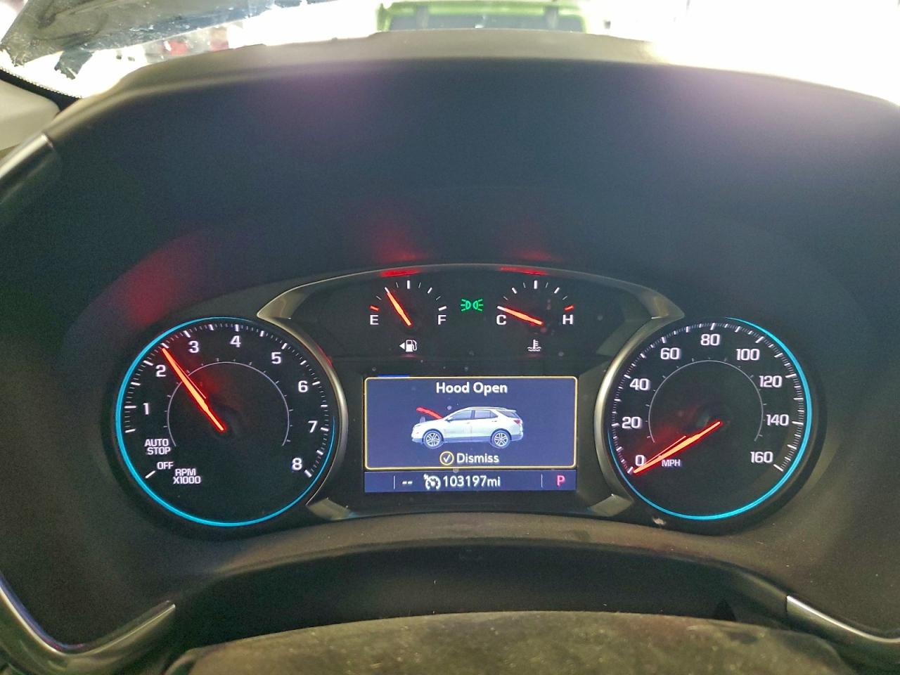 2019 CHEVROLET EQUINOX PREMIER photo 9