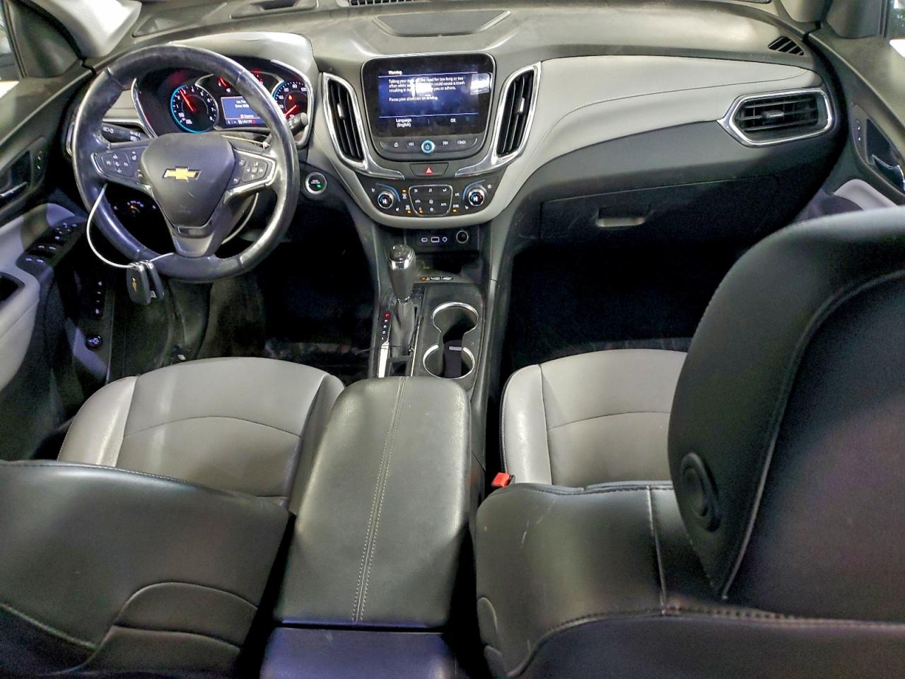 2019 CHEVROLET EQUINOX PREMIER photo 8