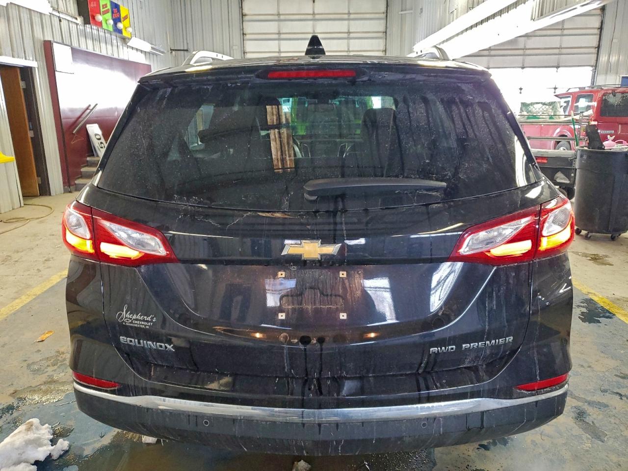2019 CHEVROLET EQUINOX PREMIER photo 6