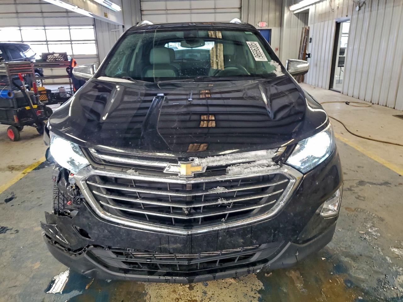 2019 CHEVROLET EQUINOX PREMIER photo 5