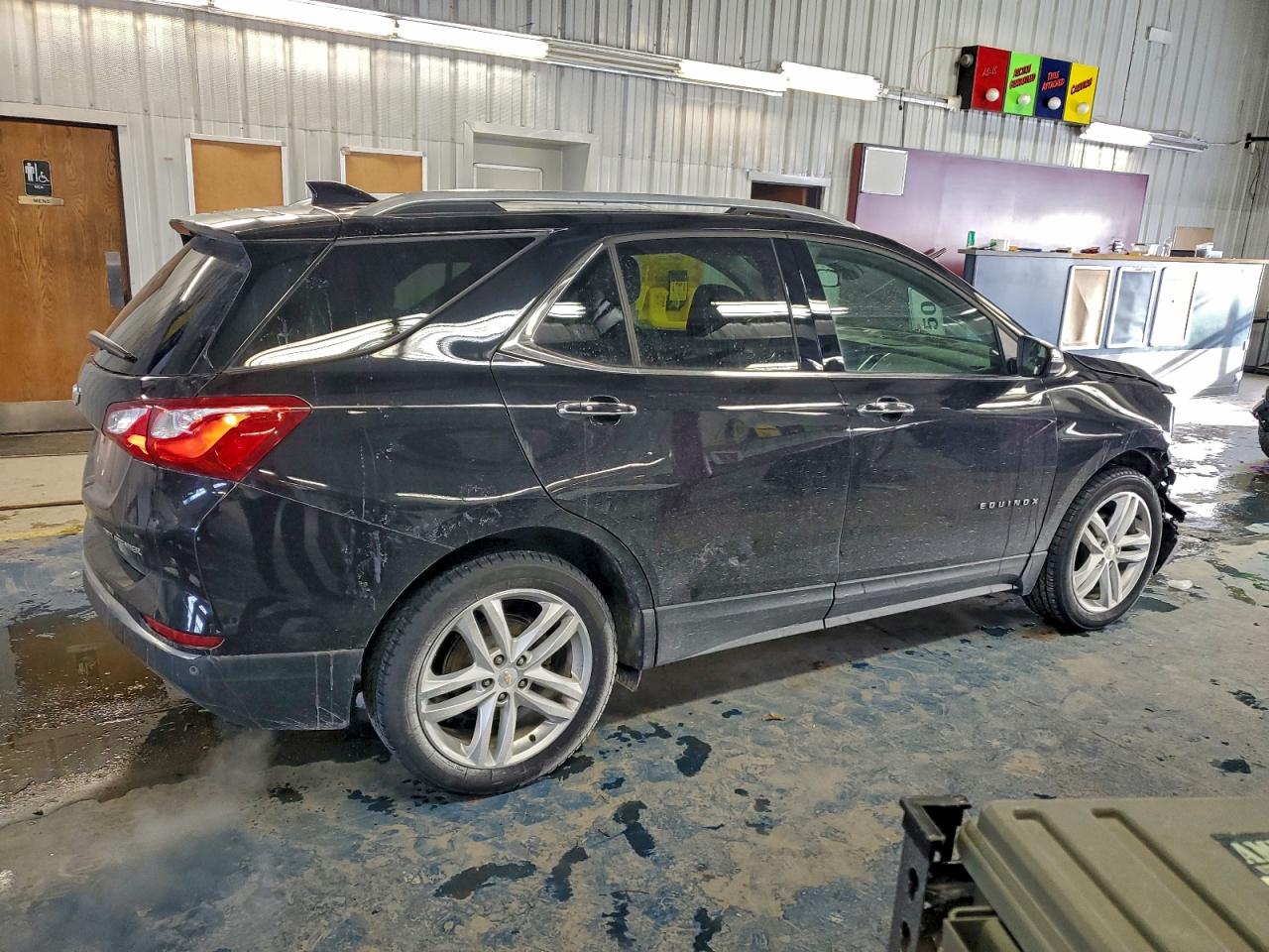 2019 CHEVROLET EQUINOX PREMIER photo 3