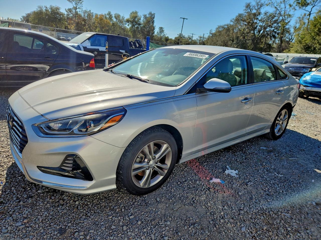 2018 HYUNDAI SONATA