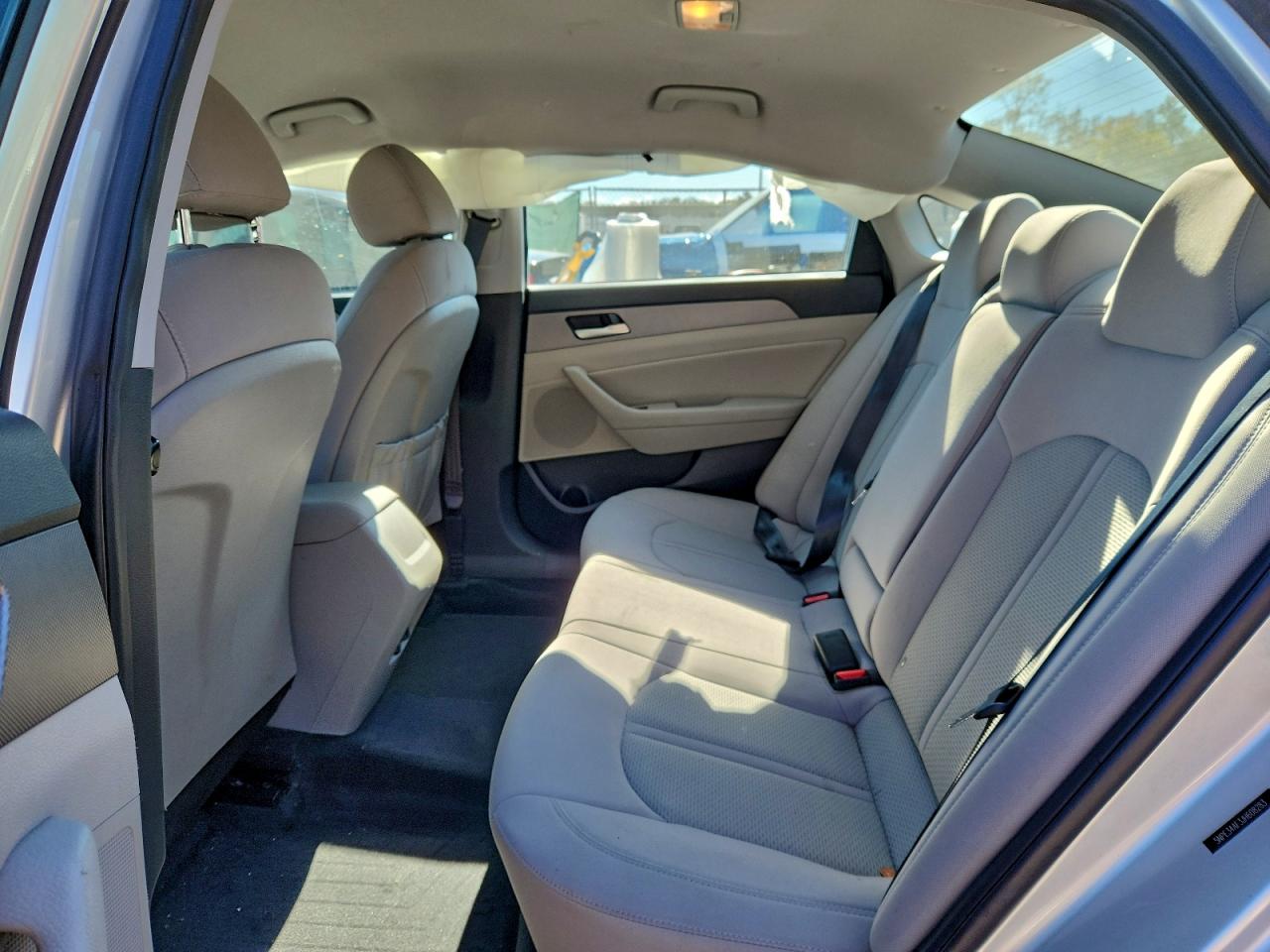 2018 HYUNDAI SONATA SPORT photo 10