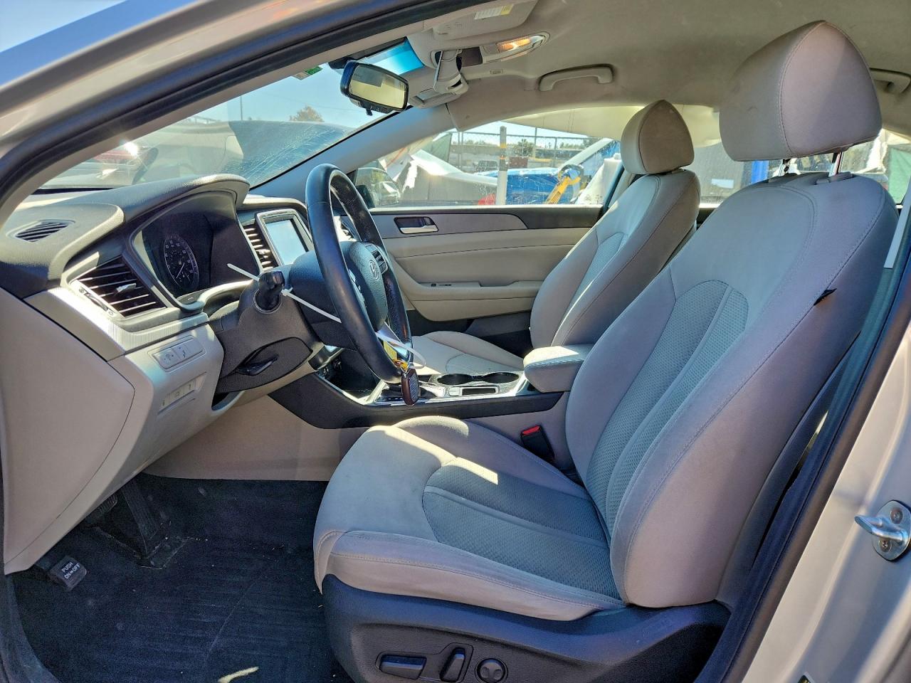 2018 HYUNDAI SONATA SPORT photo 7