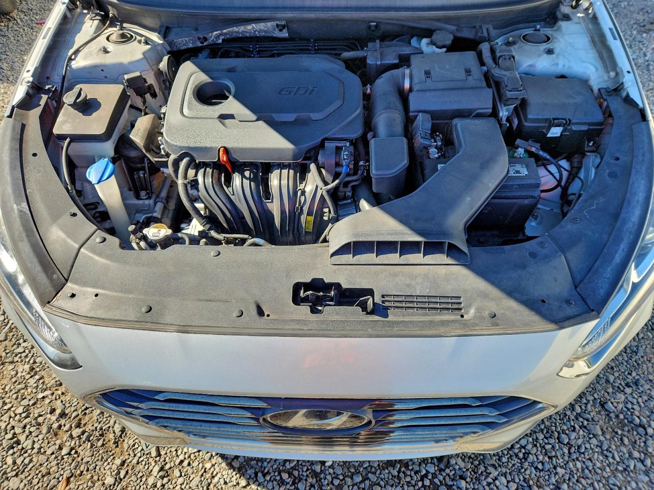 2018 HYUNDAI SONATA SPORT photo 11
