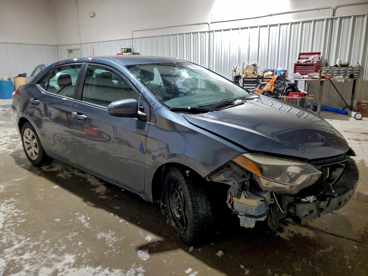 2016 TOYOTA COROLLA LE photo 7
