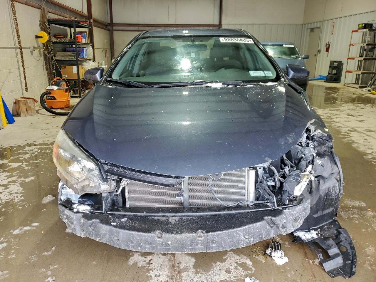 2016 TOYOTA COROLLA LE photo 9