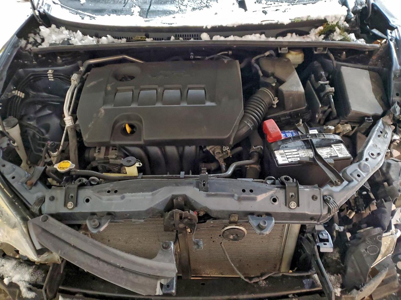 2016 TOYOTA COROLLA LE photo 21