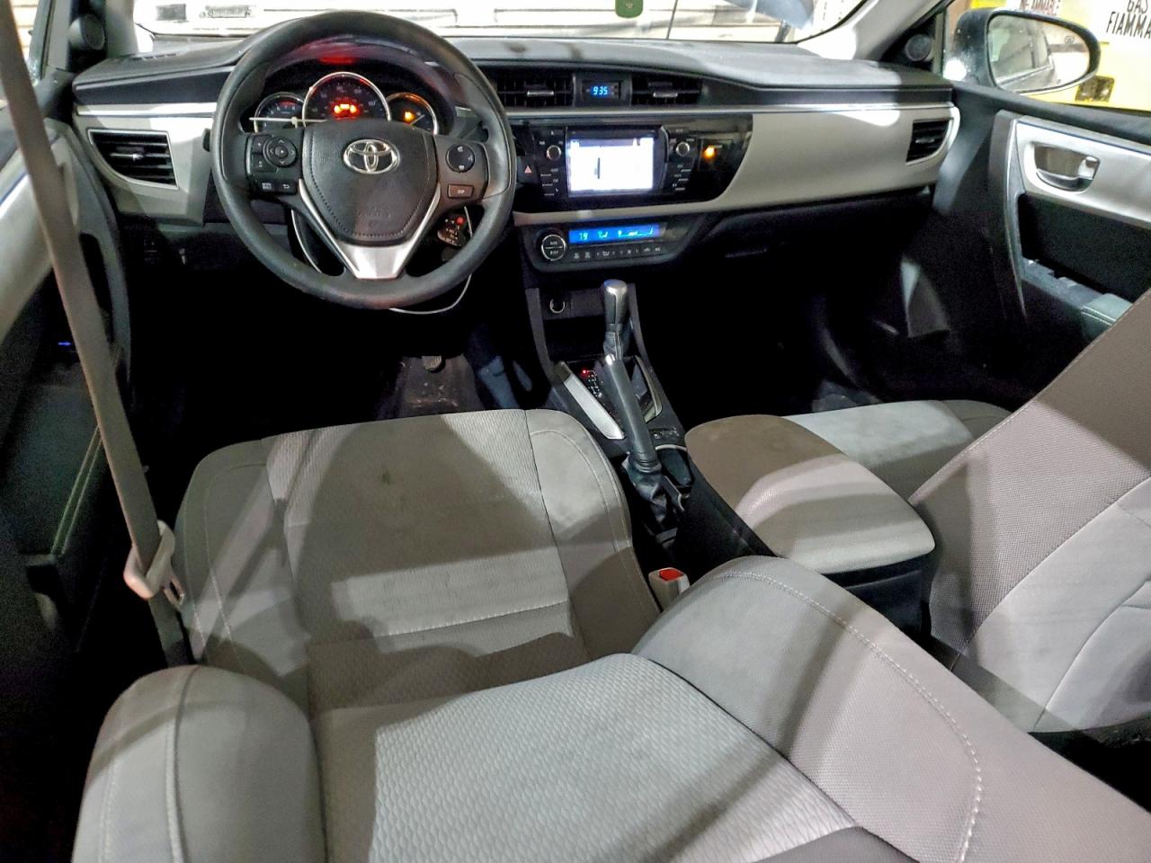 2016 TOYOTA COROLLA LE photo 15