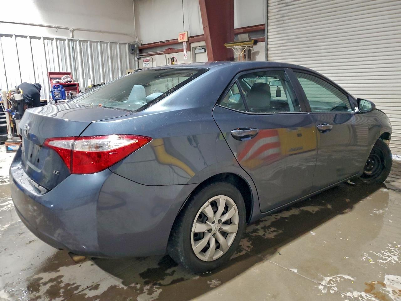 2016 TOYOTA COROLLA LE photo 5