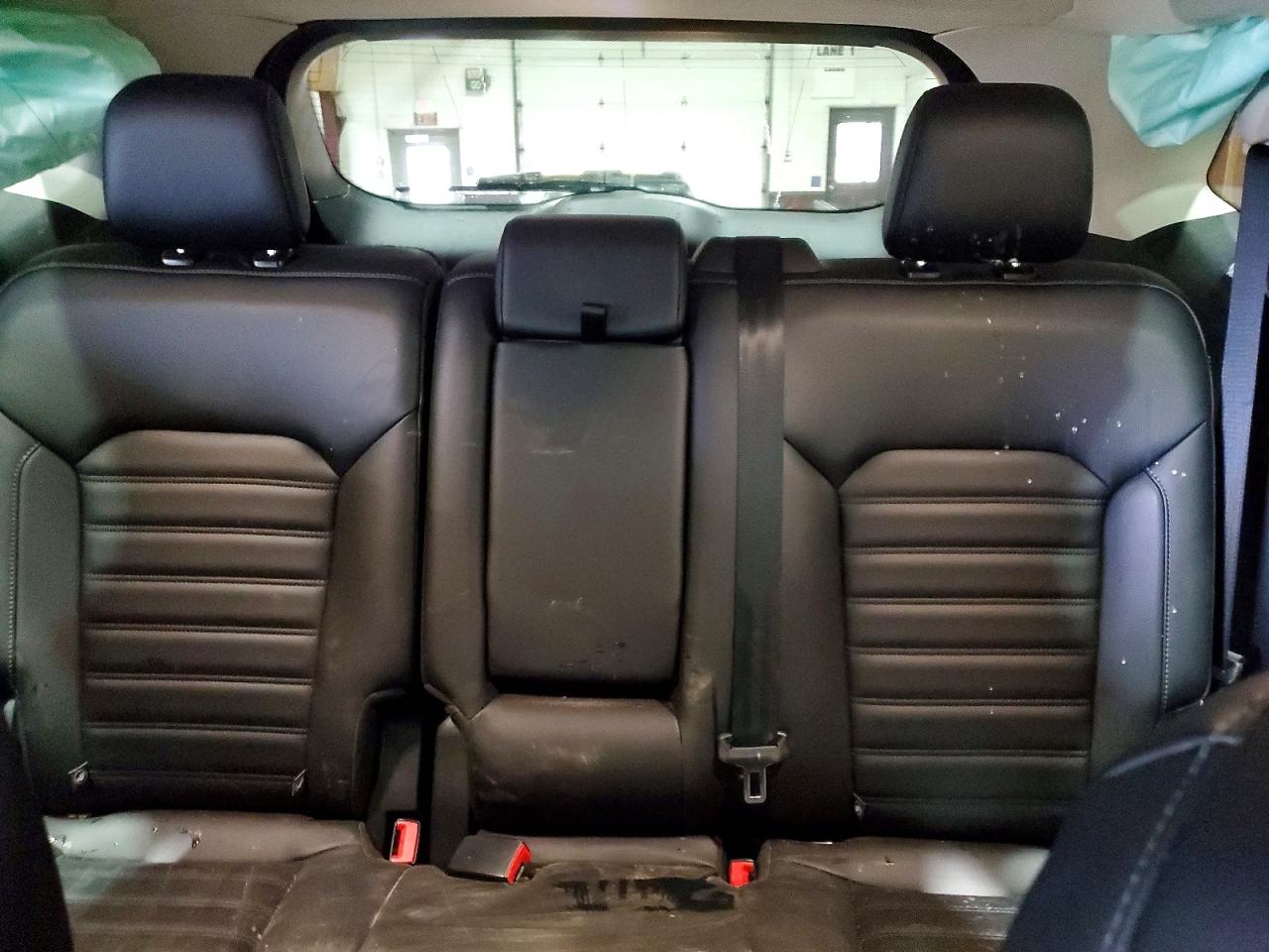 2019 FORD EDGE SEL photo 10