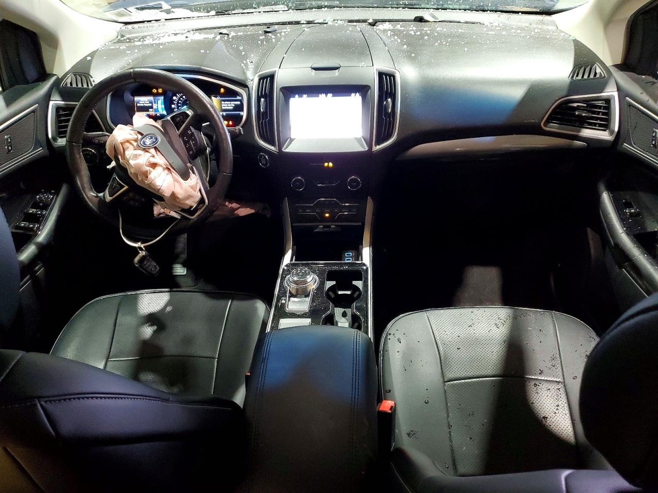 2019 FORD EDGE SEL photo 8