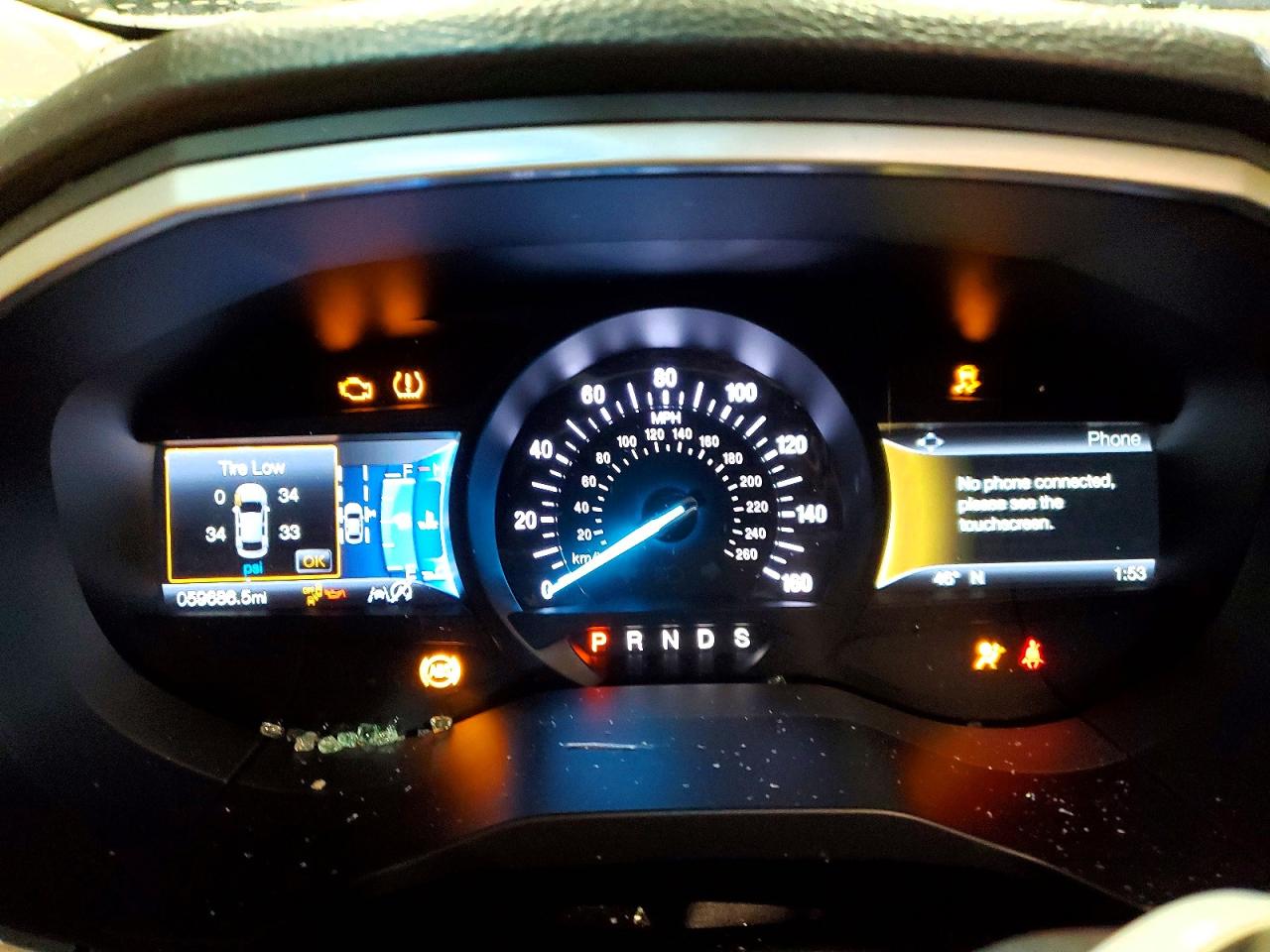 2019 FORD EDGE SEL photo 9