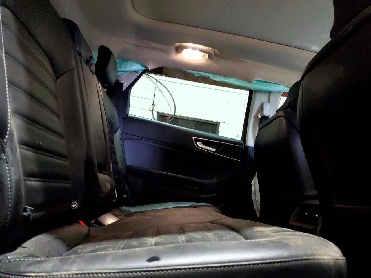 2019 FORD EDGE SEL photo 11