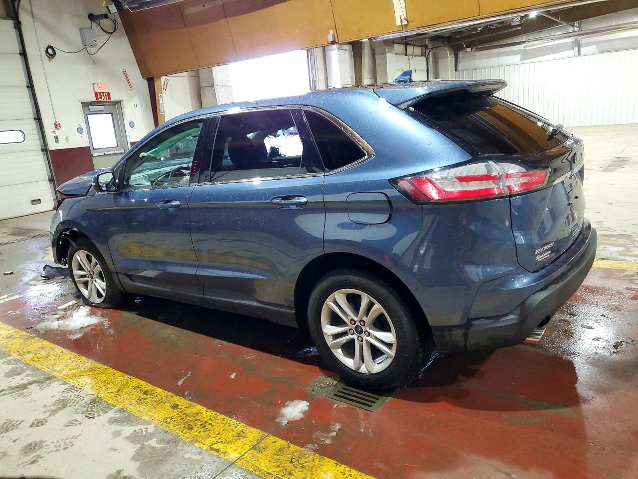 2019 FORD EDGE SEL photo 2