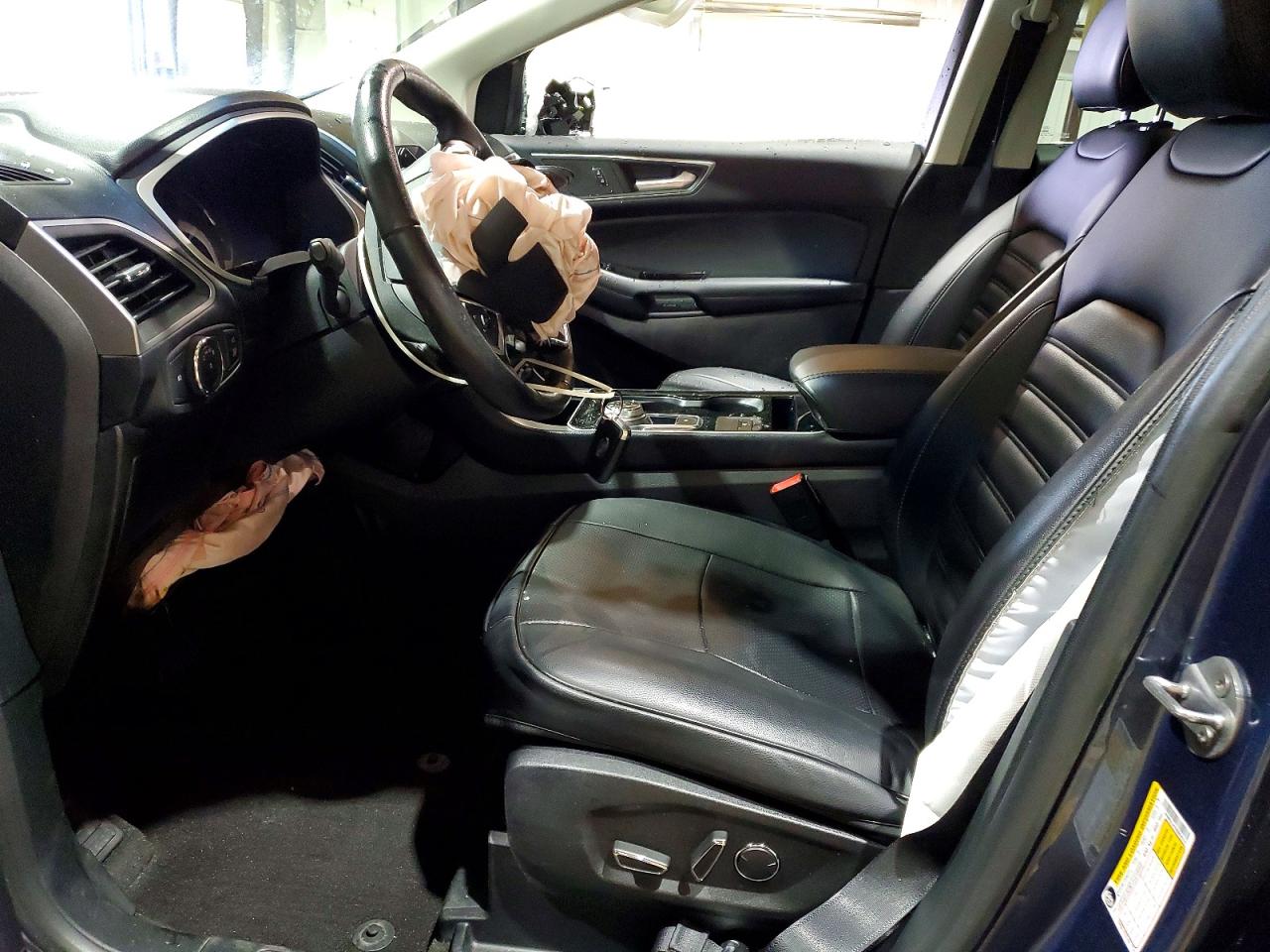 2019 FORD EDGE SEL photo 7