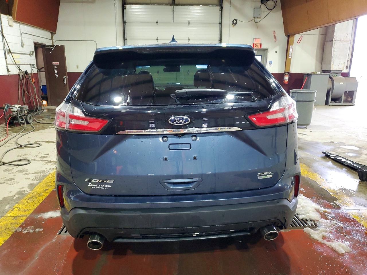 2019 FORD EDGE SEL photo 6