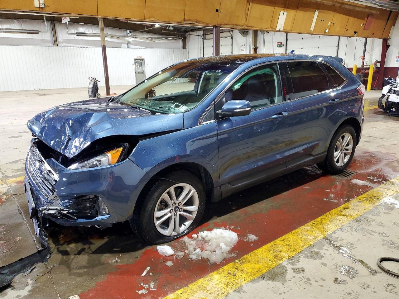 2019 FORD EDGE