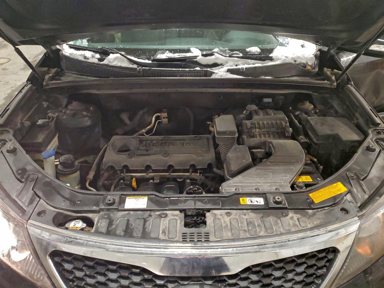 2013 KIA SORENTO LX photo 12