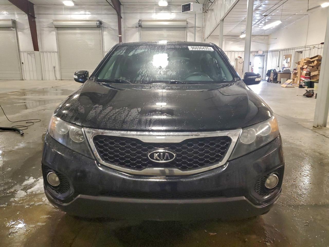 2013 KIA SORENTO LX photo 5