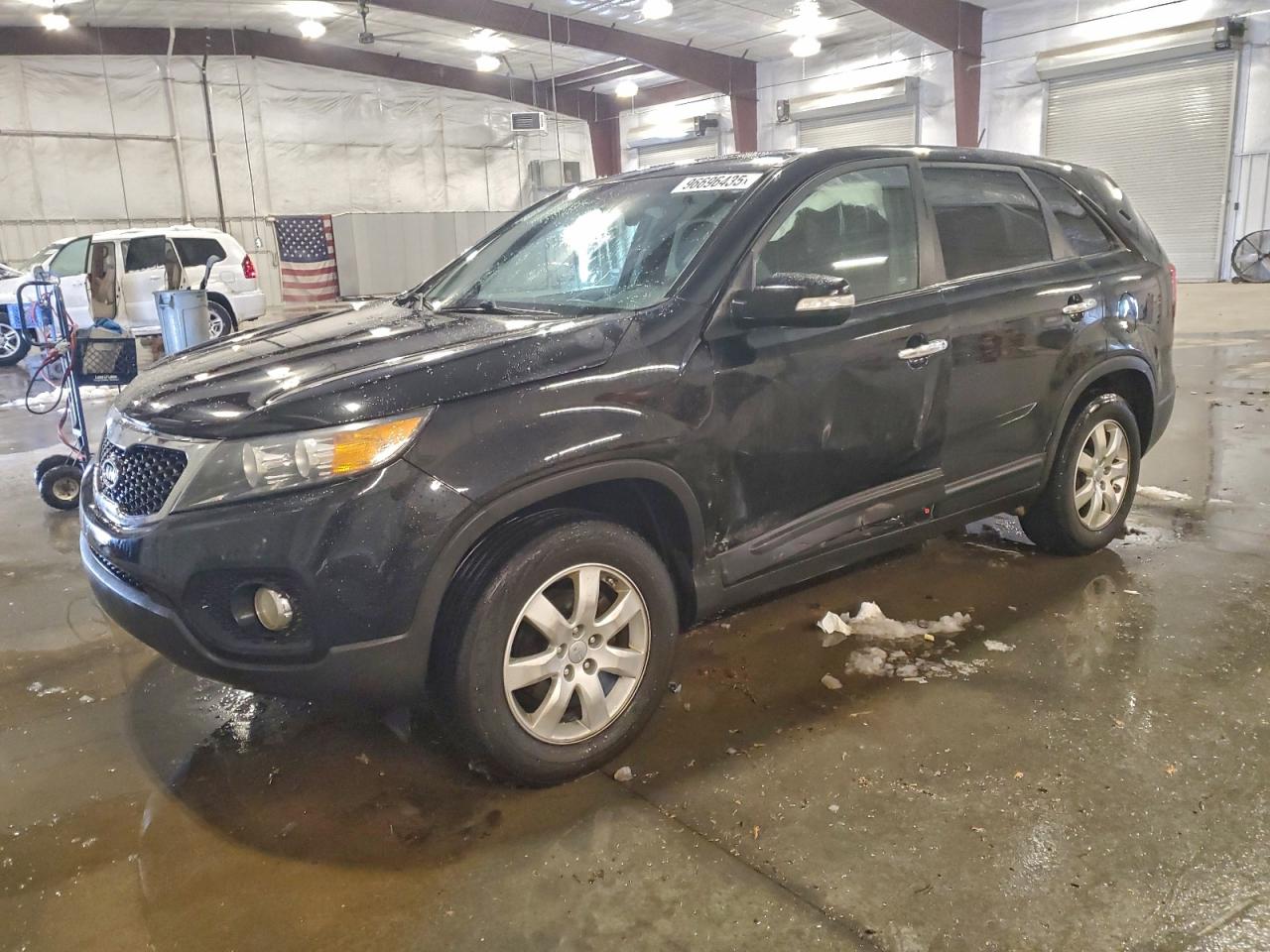 2013 KIA SORENTO