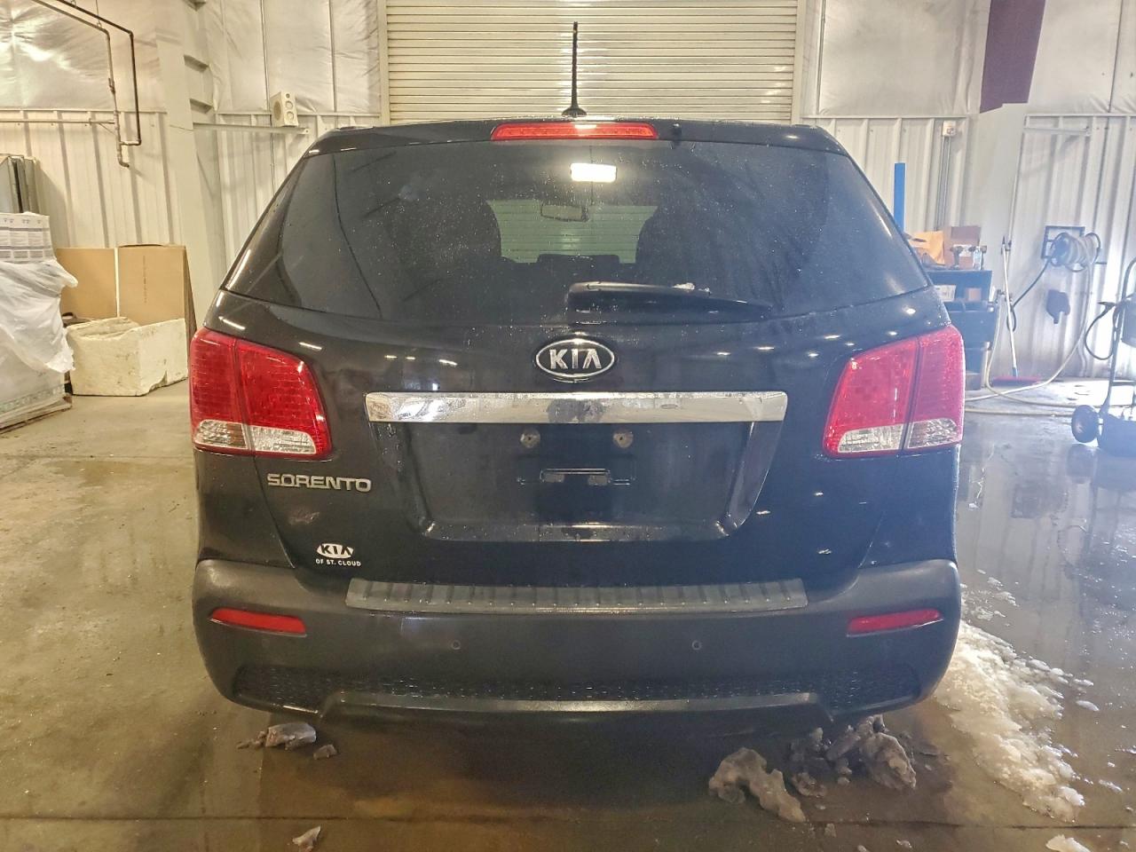 2013 KIA SORENTO LX photo 6