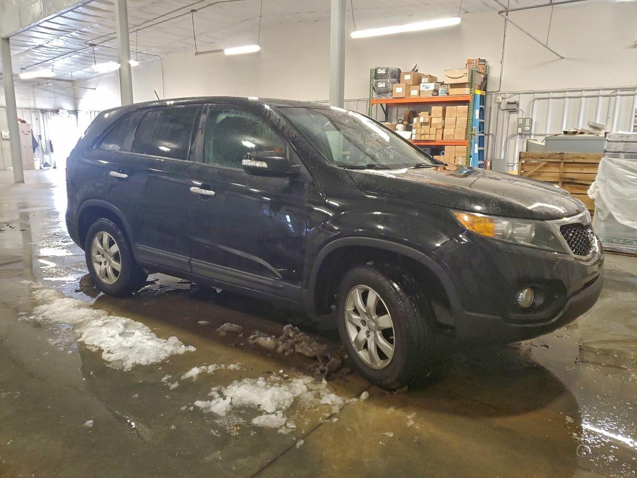 2013 KIA SORENTO LX photo 4