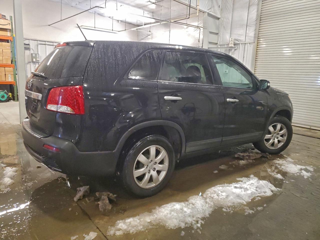 2013 KIA SORENTO LX photo 3