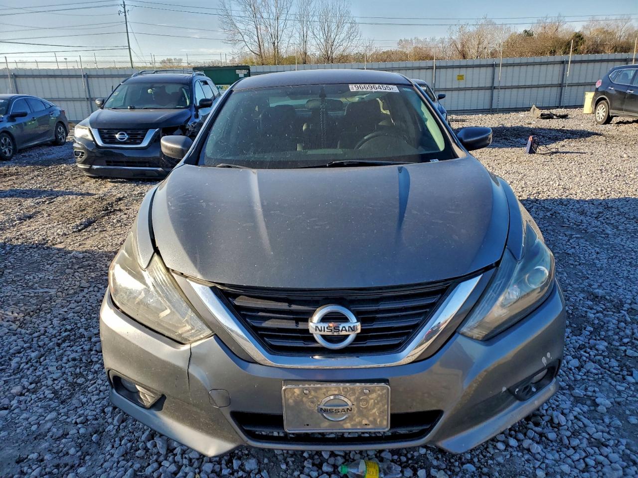 2016 NISSAN ALTIMA 2.5 photo 5