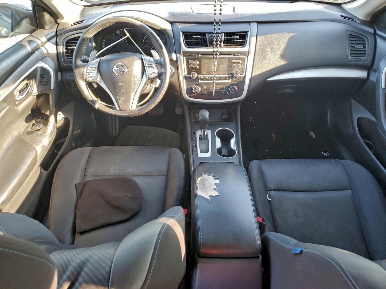 2016 NISSAN ALTIMA 2.5 photo 8