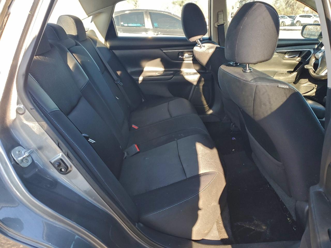 2016 NISSAN ALTIMA 2.5 photo 10