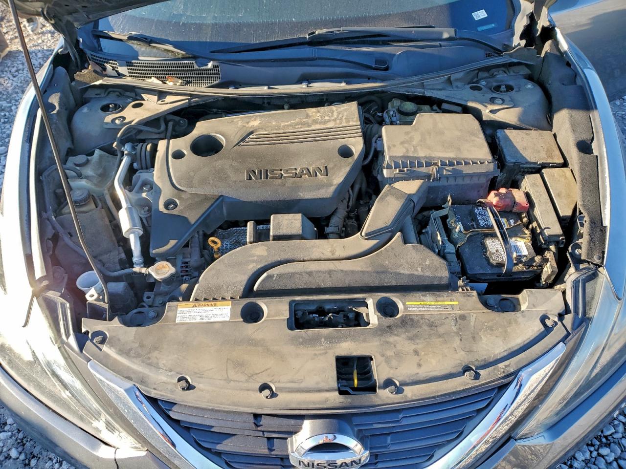 2016 NISSAN ALTIMA 2.5 photo 11