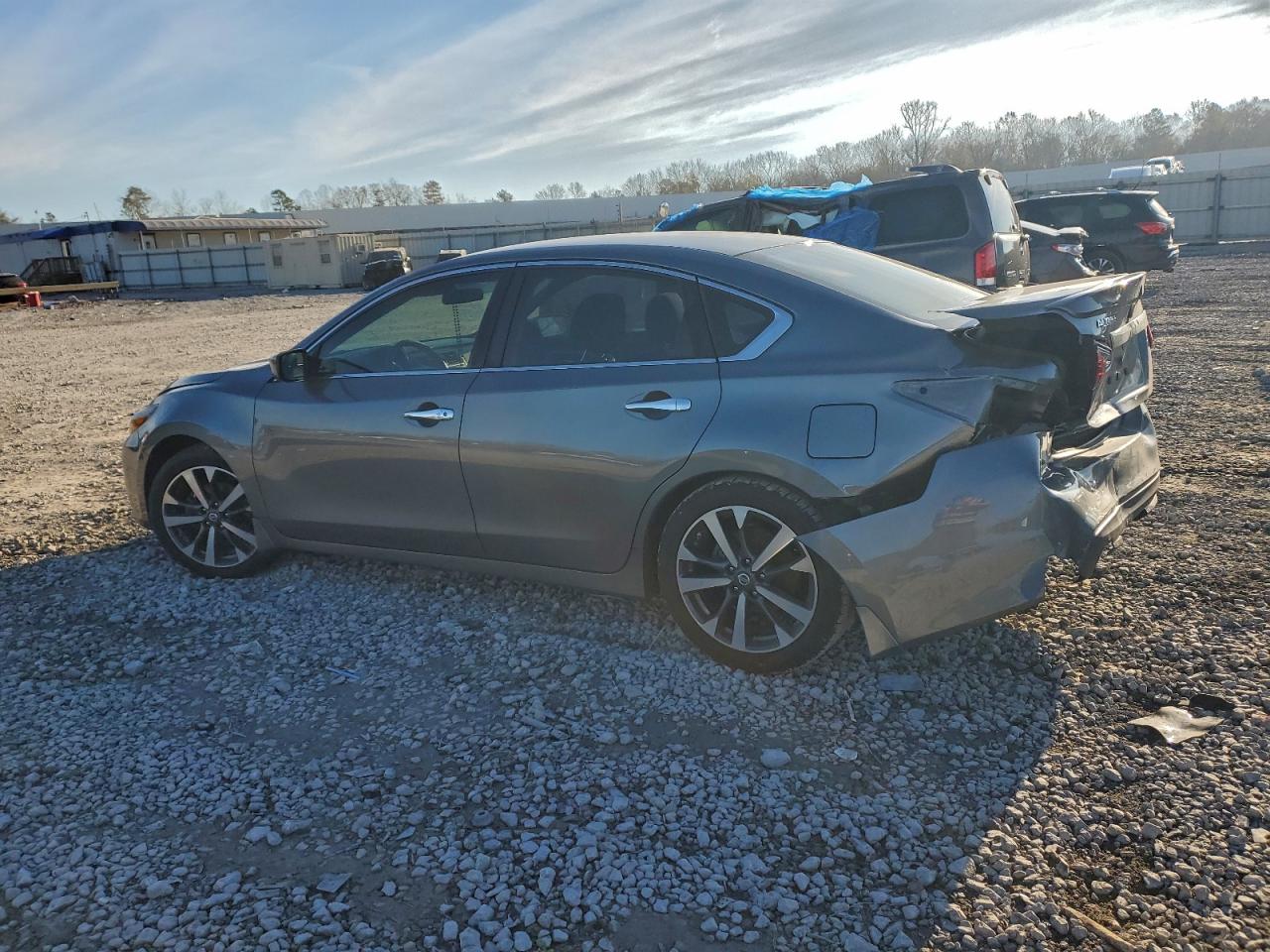2016 NISSAN ALTIMA 2.5 photo 2