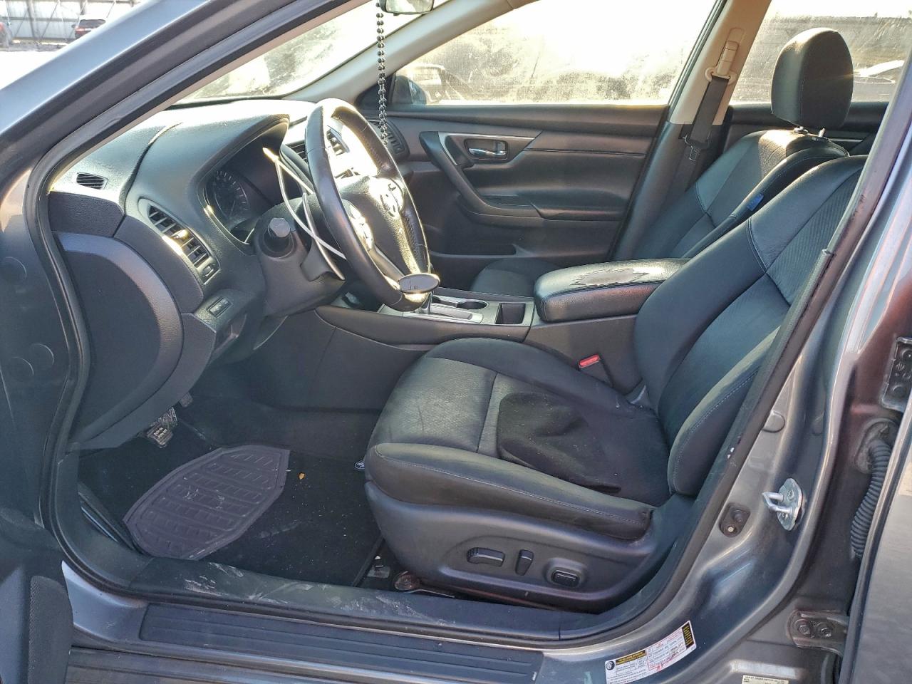 2016 NISSAN ALTIMA 2.5 photo 7