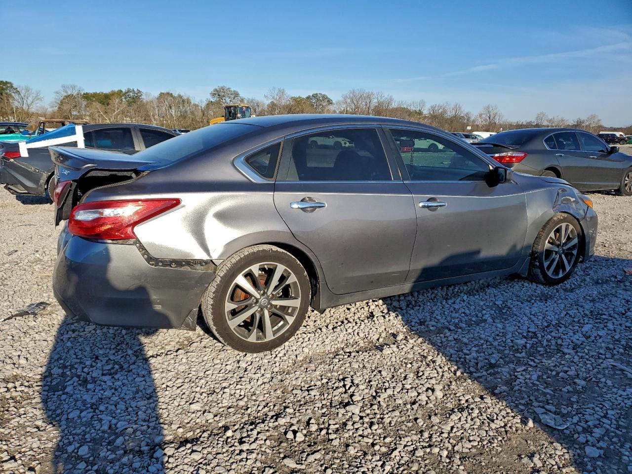 2016 NISSAN ALTIMA 2.5 photo 3