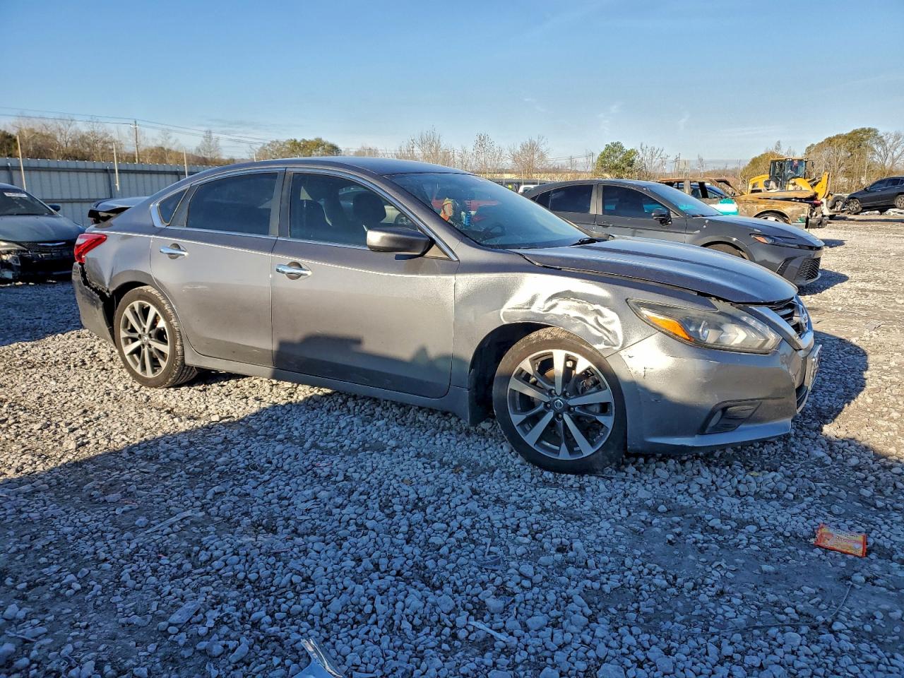 2016 NISSAN ALTIMA 2.5 photo 4