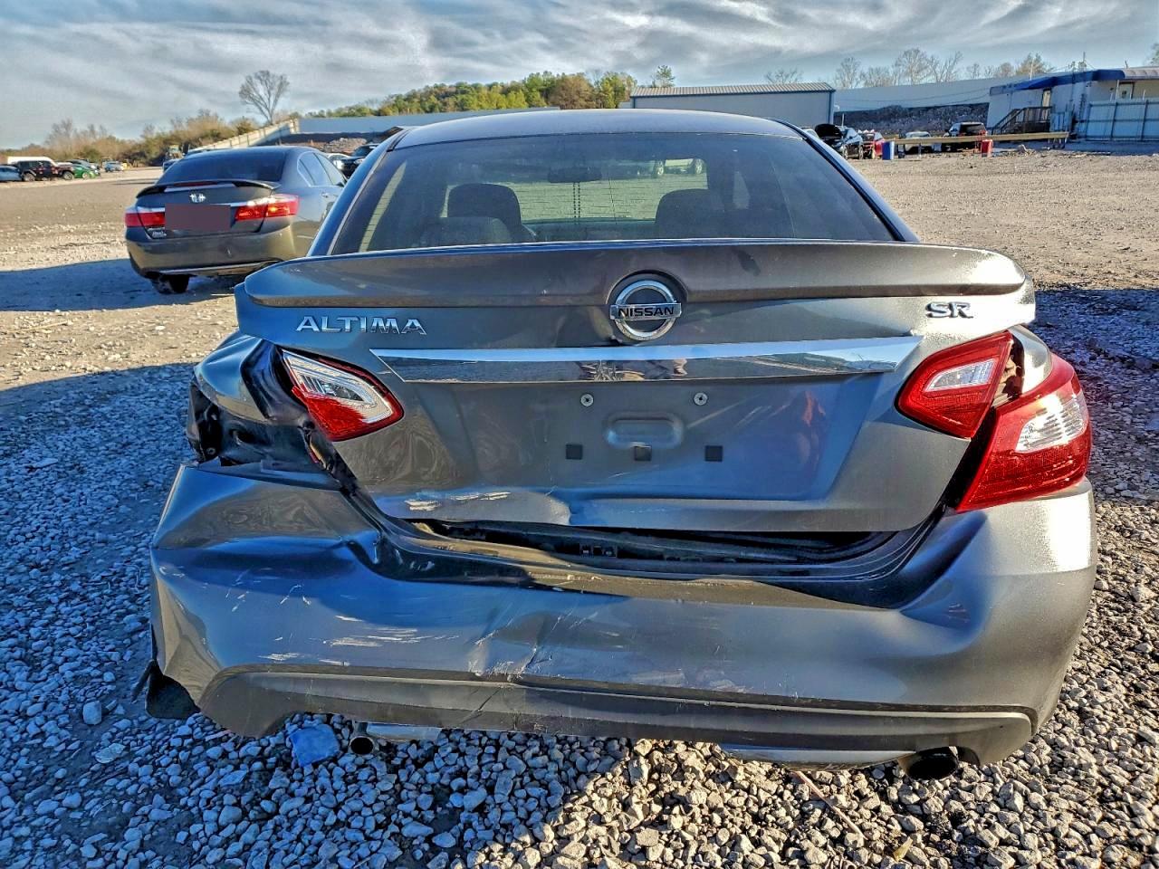 2016 NISSAN ALTIMA 2.5 photo 6