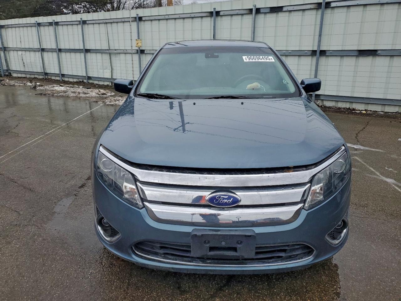 2012 FORD FUSION HYBRID photo 5