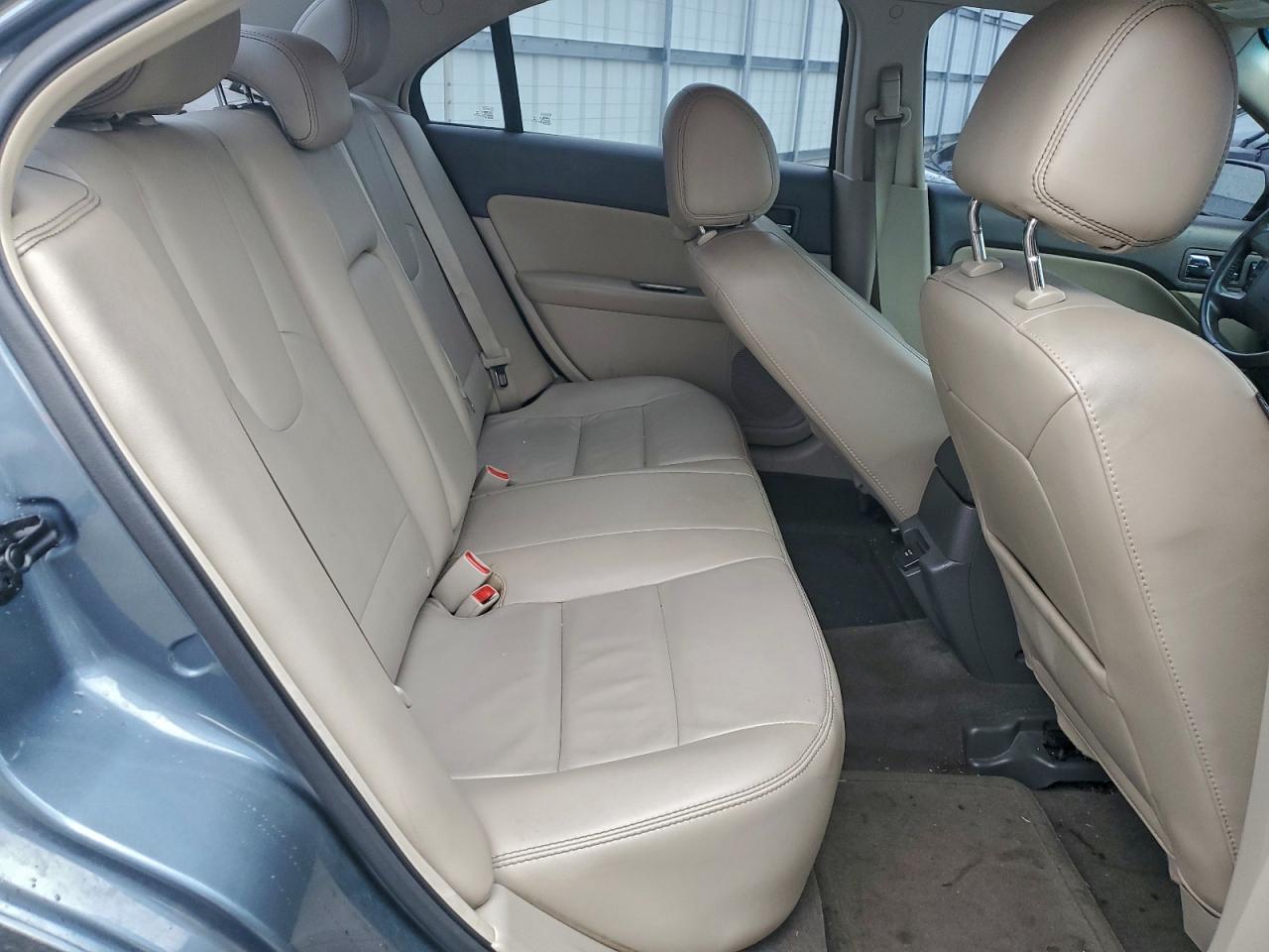 2012 FORD FUSION HYBRID photo 10