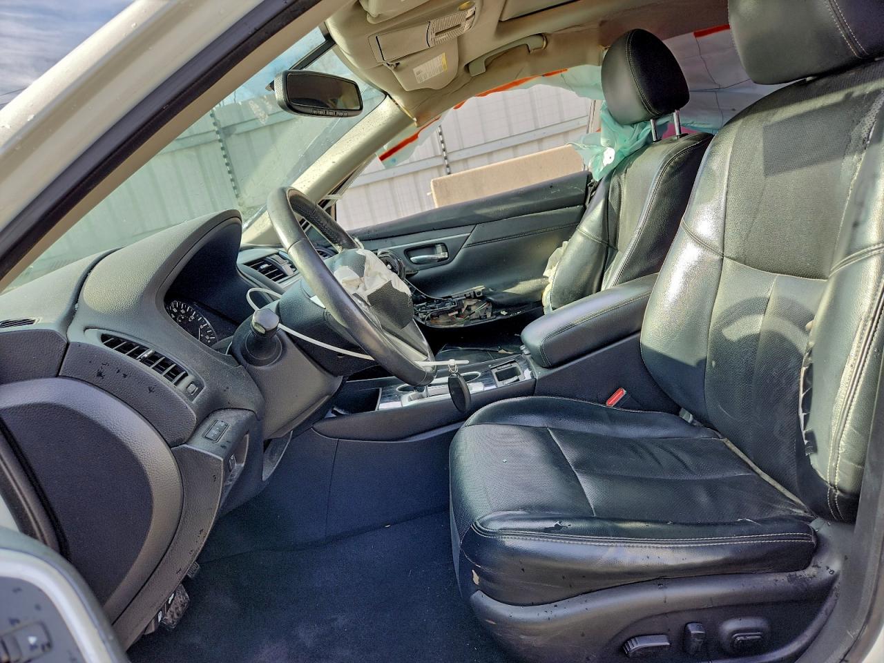 2017 NISSAN ALTIMA 2.5 photo 7