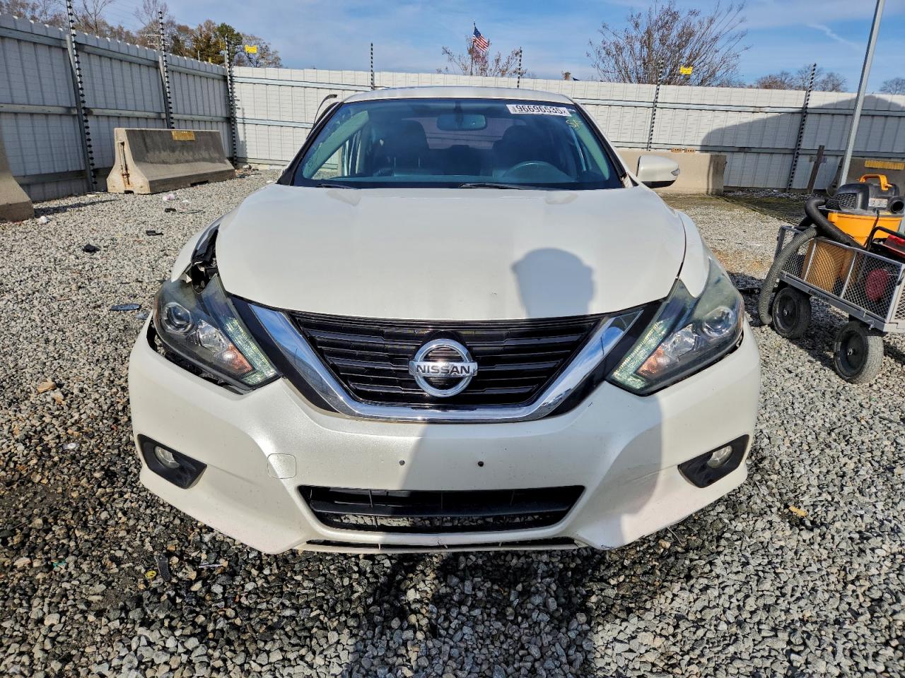 2017 NISSAN ALTIMA 2.5 photo 5