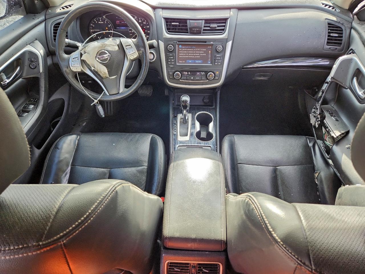 2017 NISSAN ALTIMA 2.5 photo 8