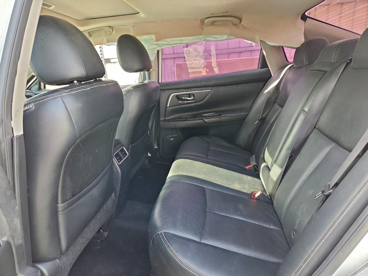 2017 NISSAN ALTIMA 2.5 photo 10
