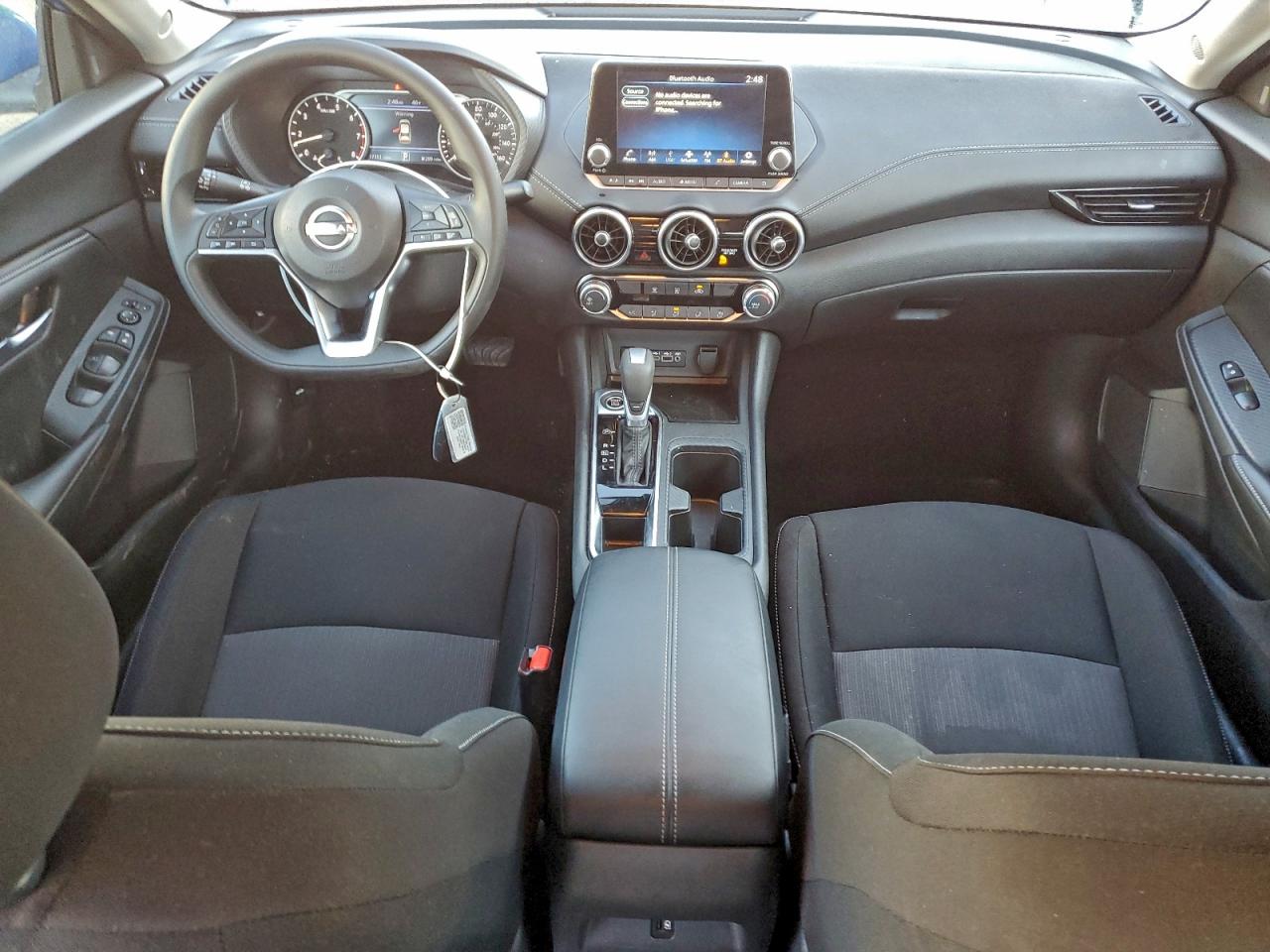 2025 NISSAN SENTRA SV photo 8