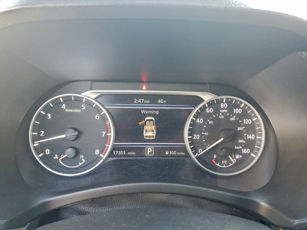 2025 NISSAN SENTRA SV photo 9