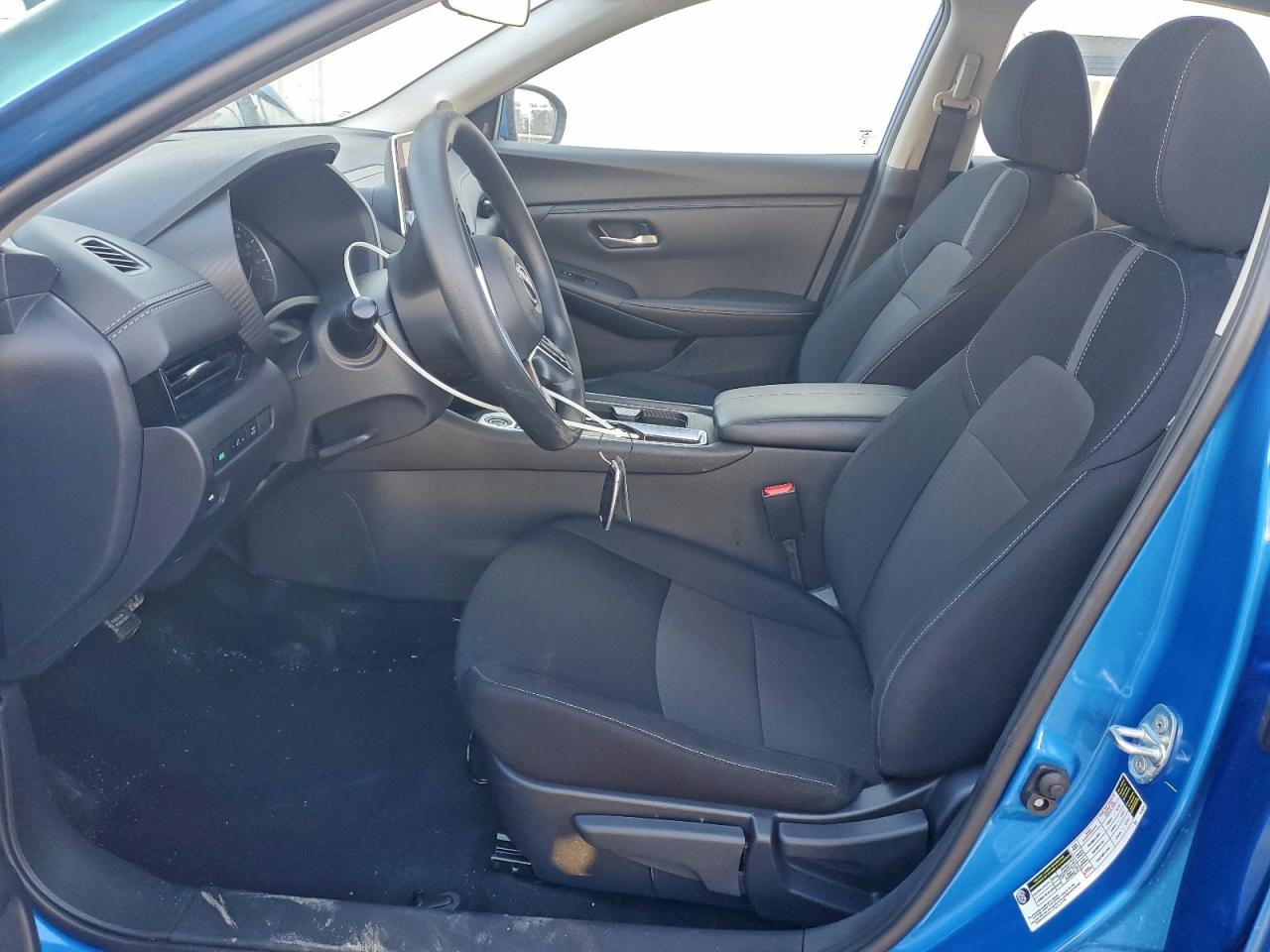 2025 NISSAN SENTRA SV photo 7