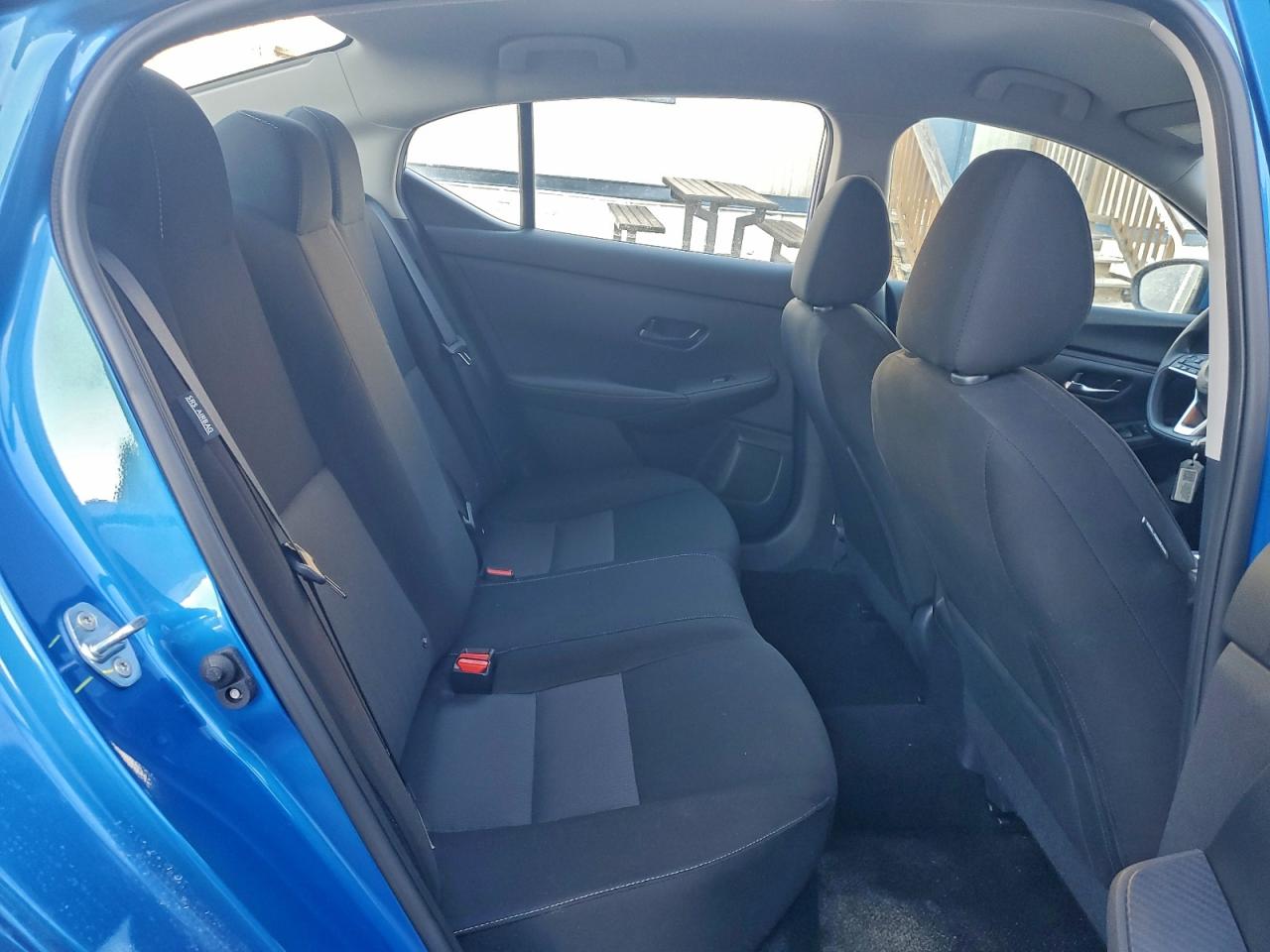 2025 NISSAN SENTRA SV photo 10