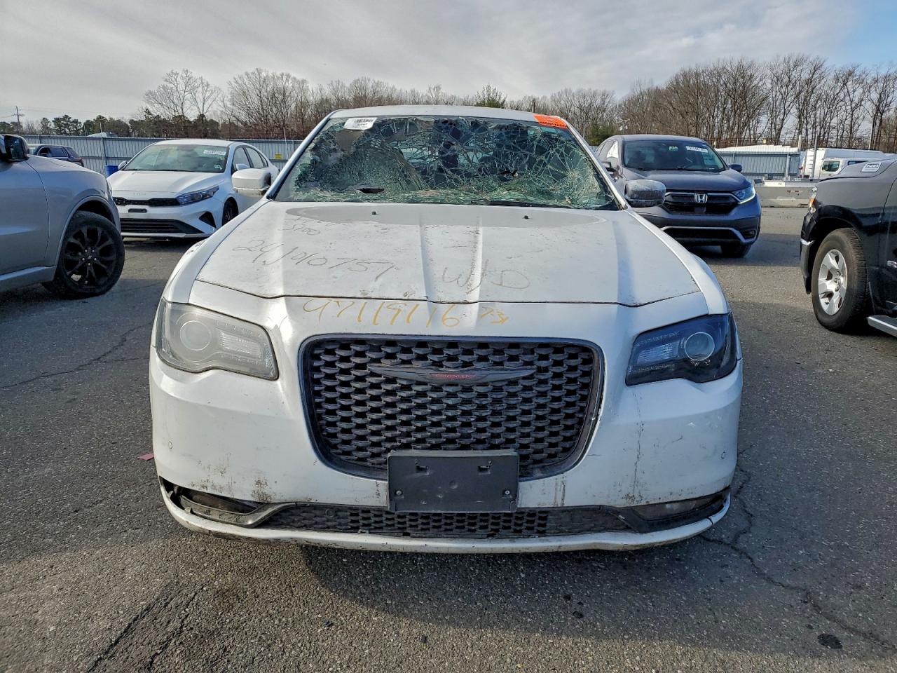 2021 CHRYSLER 300 S photo 5