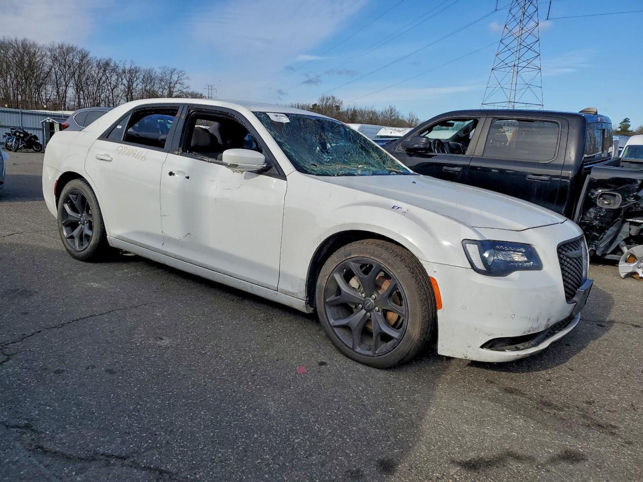 2021 CHRYSLER 300 S photo 4